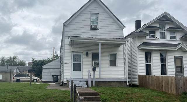 Photo of 1113 N Fourth Ave, Evansville, IN 47710