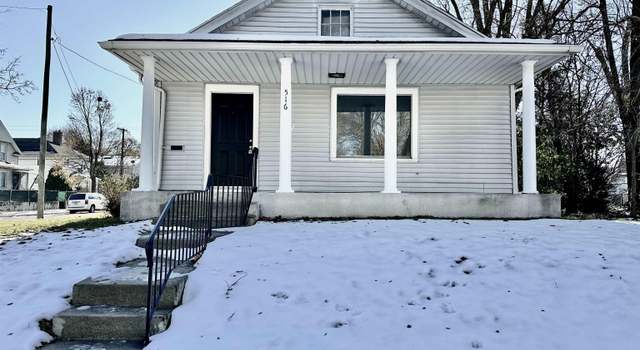 Photo of 516 E South St, South Bend, IN 46601