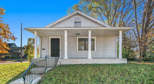 Photo of 516 E South St, South Bend, IN 46601