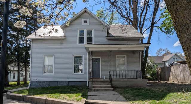 Photo of 2832 Broadway, Fort Wayne, IN 46807
