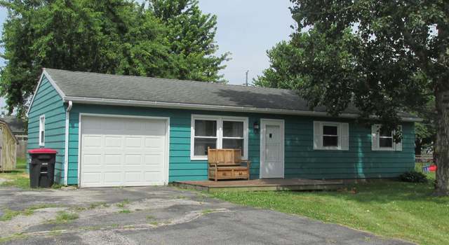 Photo of 211 N Argold St, Brookston, IN 47923