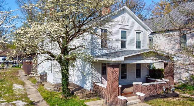Photo of 901 SE Second St, Evansville, IN 47713