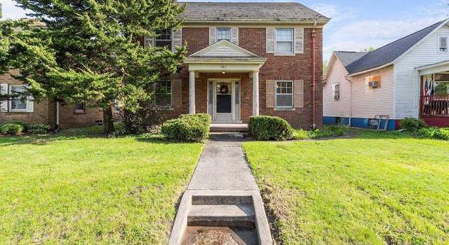 Photo of 405 W Rudisill Blvd, Fort Wayne, IN 46807