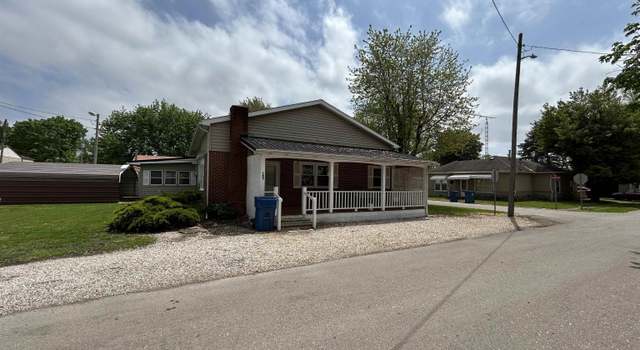Photo of 107 W Tenth St, Monroe City, IN 47557