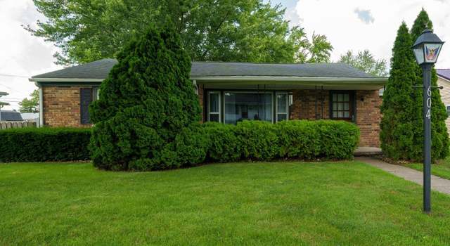 Photo of 604 W 10th St, Jonesboro, IN 46938