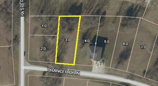 Photo of 586 W Prancer Dr N, Santa Claus, IN 47579