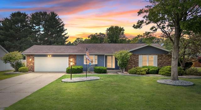 Photo of 659 Heritage Ln, Warsaw, IN 46582