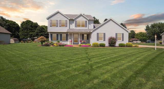 Photo of 22429 Fireside Dr, Goshen, IN 46528