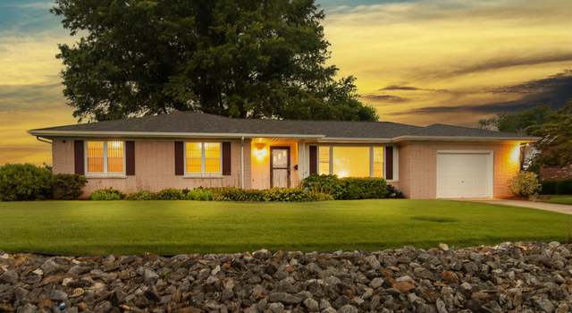 Photo of 3401 Oak Terrace Ter, Evansville, IN 47711