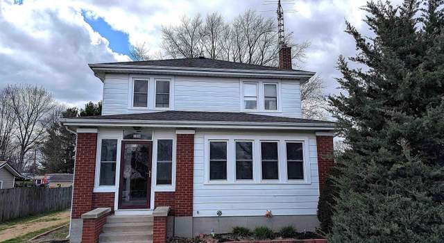 Photo of 304 Jefferson St, Pine Village, IN 47975