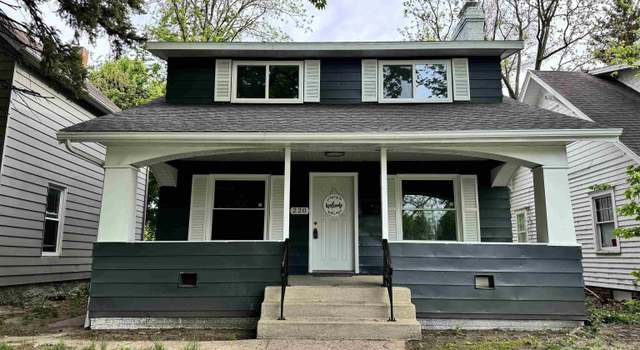Photo of 220 E Bowman St, South Bend, IN 46613