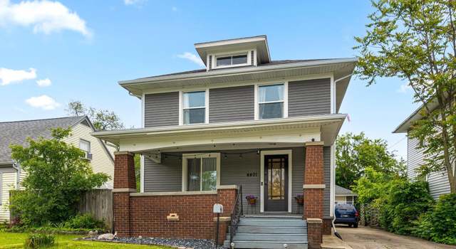 Photo of 4401 S Calhoun St, Fort Wayne, IN 46807