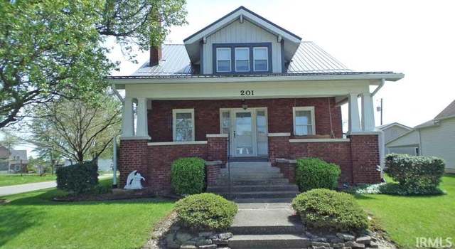 Photo of 201 W 6th St, Bicknell, IN 47512
