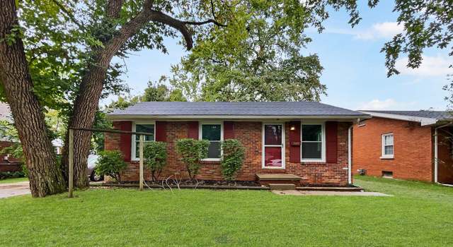 Photo of 809 S Royal Ave, Evansville, IN 47715