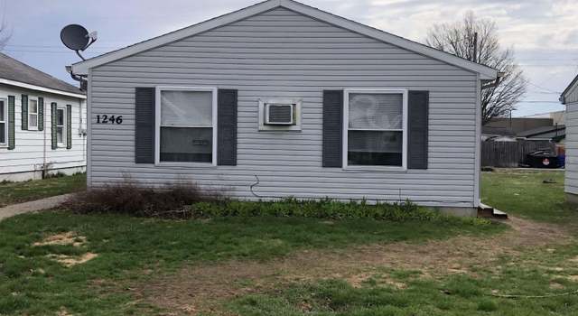 Photo of 1246 S Cooper St, Kokomo, IN 46902
