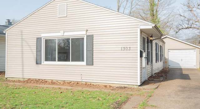 Photo of 1303 S Saint James Blvd, Evansville, IN 47714