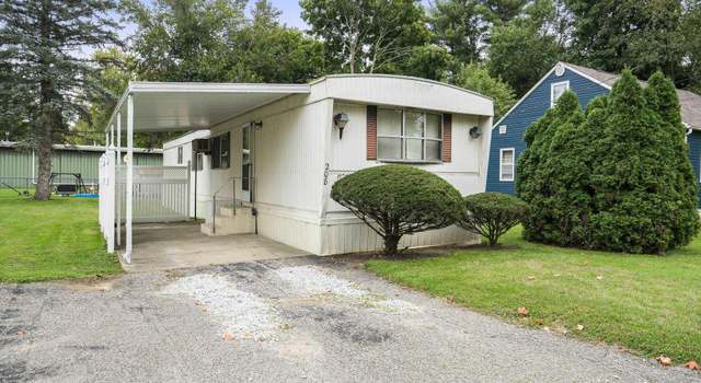 Photo of 208 N West St, Milford, IN 46542