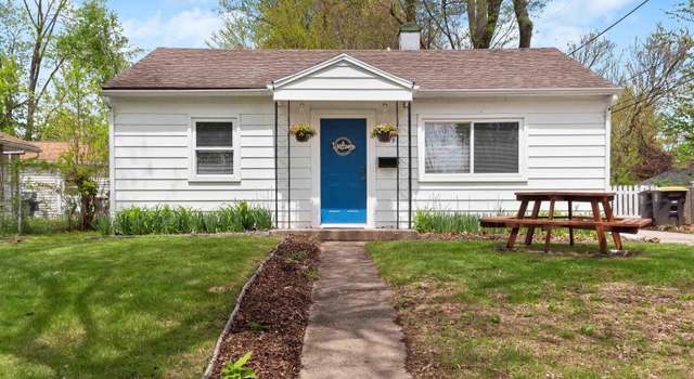 Photo of 1409 E Fairfax Ave, Fort Wayne, IN 46806