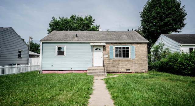 Photo of 221 S Kenmore St, South Bend, IN 46619