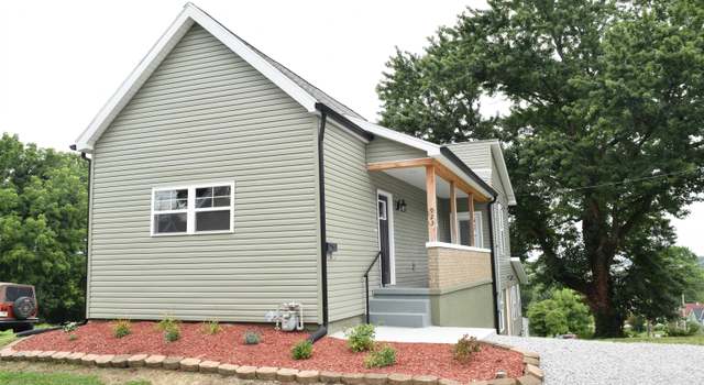 Photo of 923 N Sonntag Ave, Evansville, IN 47720