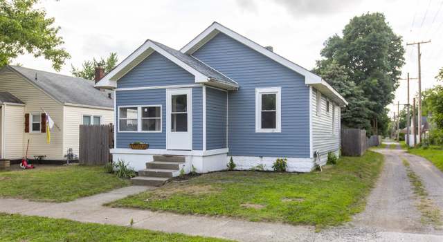 Photo of 605 S 25th St, South Bend, IN 46615