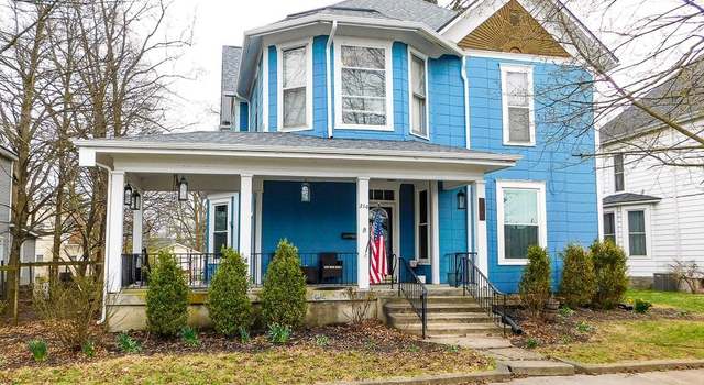 Photo of 210 W Wiley Ave, Bluffton, IN 46714