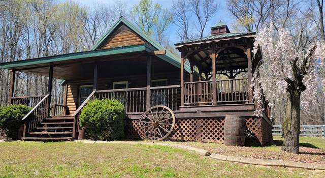 Photo of 10122 E 1400 N, Odon, IN 47562