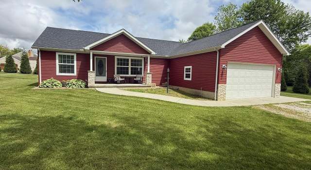 Photo of 8794 S 450 W, Owensville, IN 47665