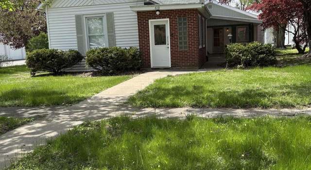 Photo of 610 S Main St, Burnettsville, IN 47926