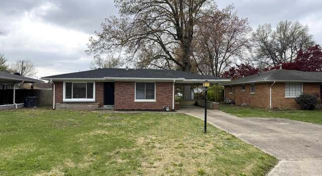 Photo of 3017 Taylor Ave, Evansville, IN 47714