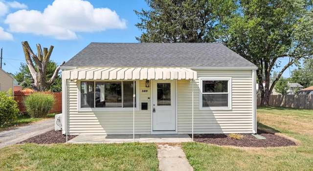 Photo of 3419 E Pontiac St, Fort Wayne, IN 46803