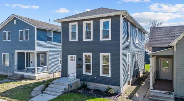 Photo of 421 W 4th St, Fort Wayne, IN 46808