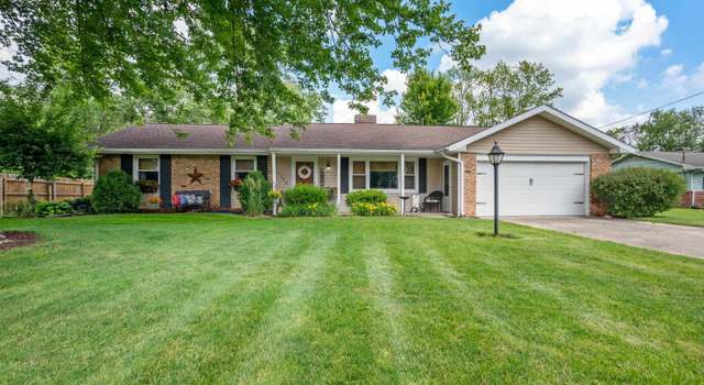 Photo of 1308 N Buckeye Rd, Muncie, IN 47304