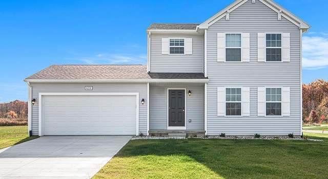 Photo of 301 Shamrock Dr, North Liberty, IN 46554