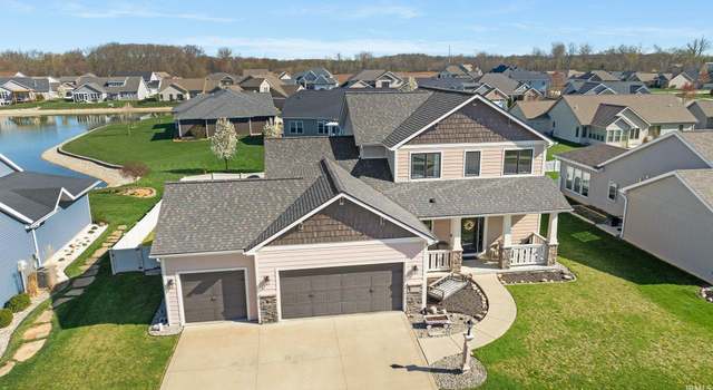 Photo of 612 Perolla Dr, Fort Wayne, IN 46845