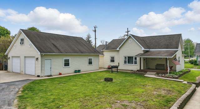 Photo of 993 High St, Middletown, IN 47356