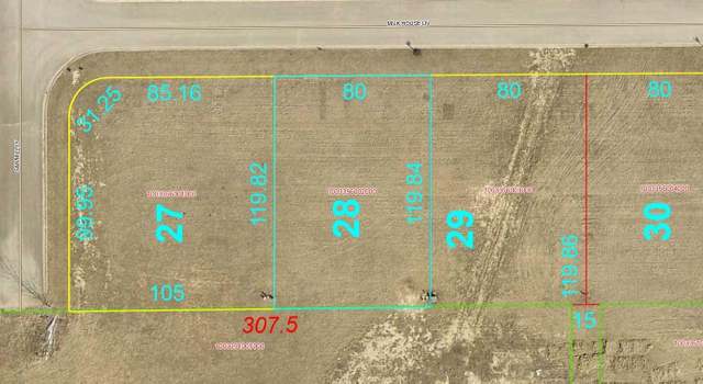 Photo of Lot 27 & 28 Milk House Ln, Muncie, IN 47304