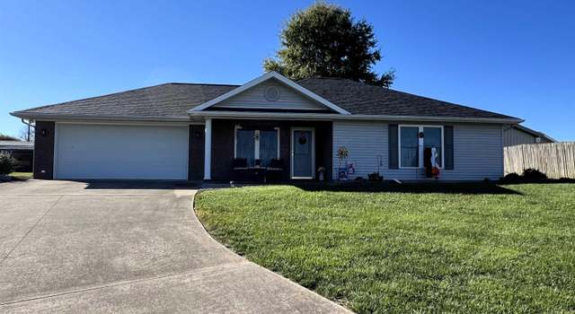Photo of 337 Cedar Ct, Dale, IN 47523