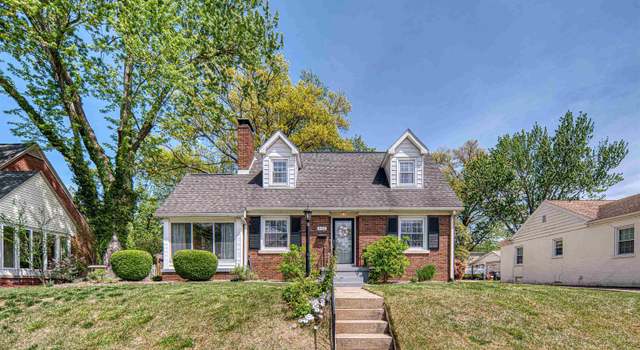 Photo of 446 S Spring St, Evansville, IN 47714