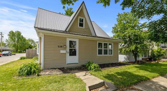 Photo of 328 E Wiley Ave, Bluffton, IN 46714