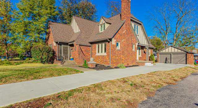 Photo of 928 Lodge Ave, Evansville, IN 47714