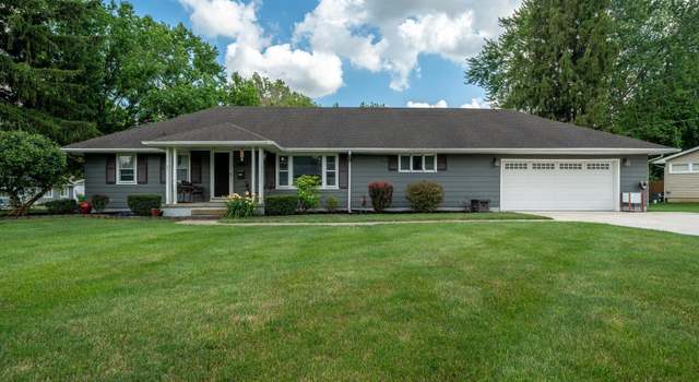 Photo of 401 W Third St, Fairmount, IN 46928