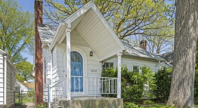 Photo of 4840 Montrose Ave, Fort Wayne, IN 46806