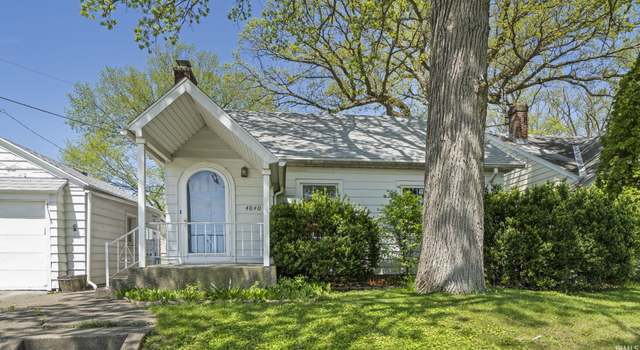 Photo of 4840 Montrose Ave, Fort Wayne, IN 46806