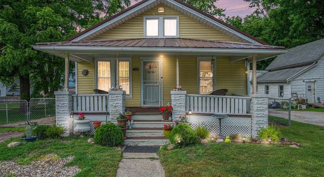 Photo of 405 Middlebury St, Goshen, IN 46528