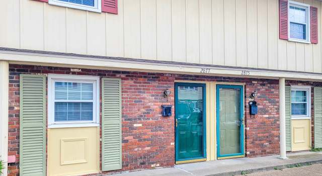 Photo of 2875 Washington Ave, Evansville, IN 47714