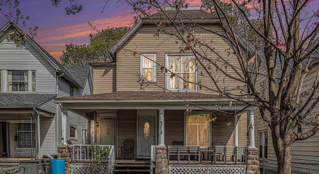 Photo of 316 S 8th St, Goshen, IN 46528