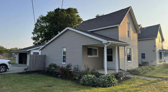 Photo of 106 Vandalia St, La Paz, IN 46537
