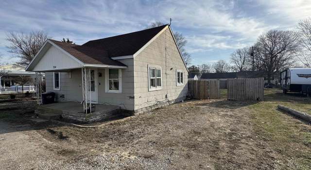 Photo of 204 S Madison St, Gaston, IN 47342