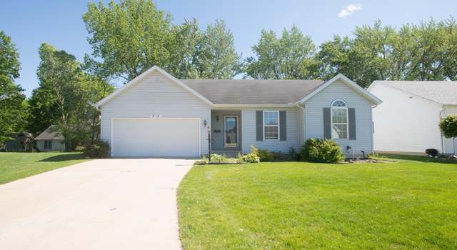 Photo of 918 S Copperfield Dr, South Bend, IN 46614